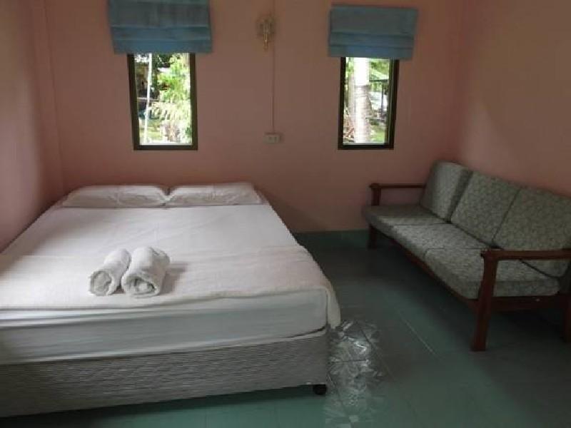 Baan Kuasakul Resort Mae Nam Exteriör bild