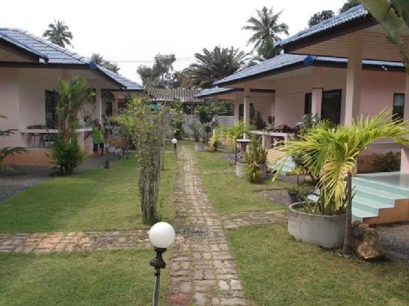 Baan Kuasakul Resort Mae Nam Exteriör bild