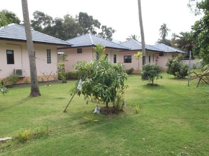 Baan Kuasakul Resort Mae Nam Exteriör bild