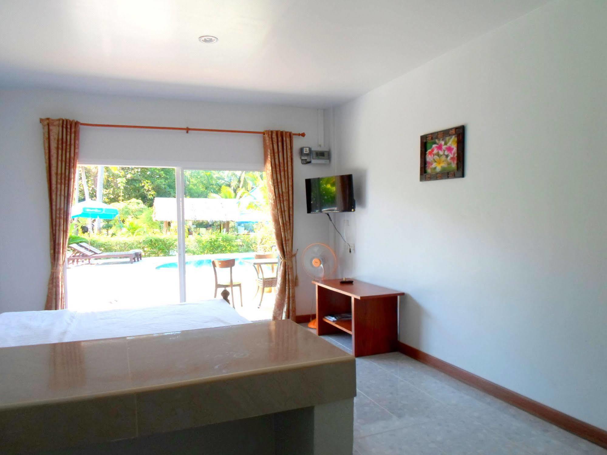 Baan Kuasakul Resort Mae Nam Exteriör bild