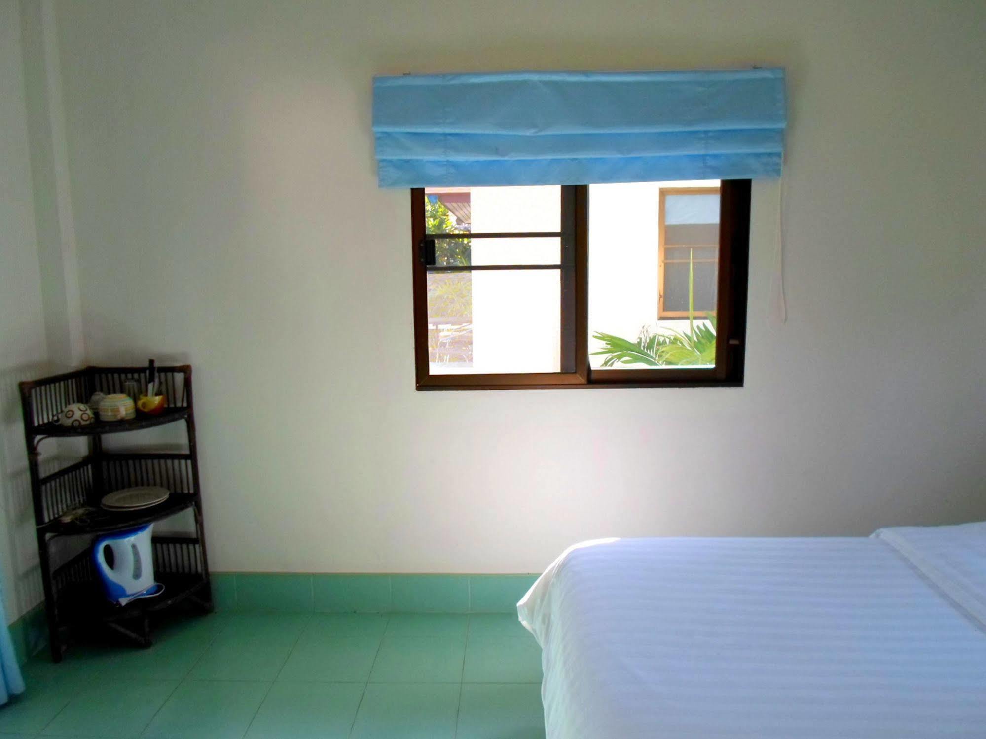 Baan Kuasakul Resort Mae Nam Exteriör bild