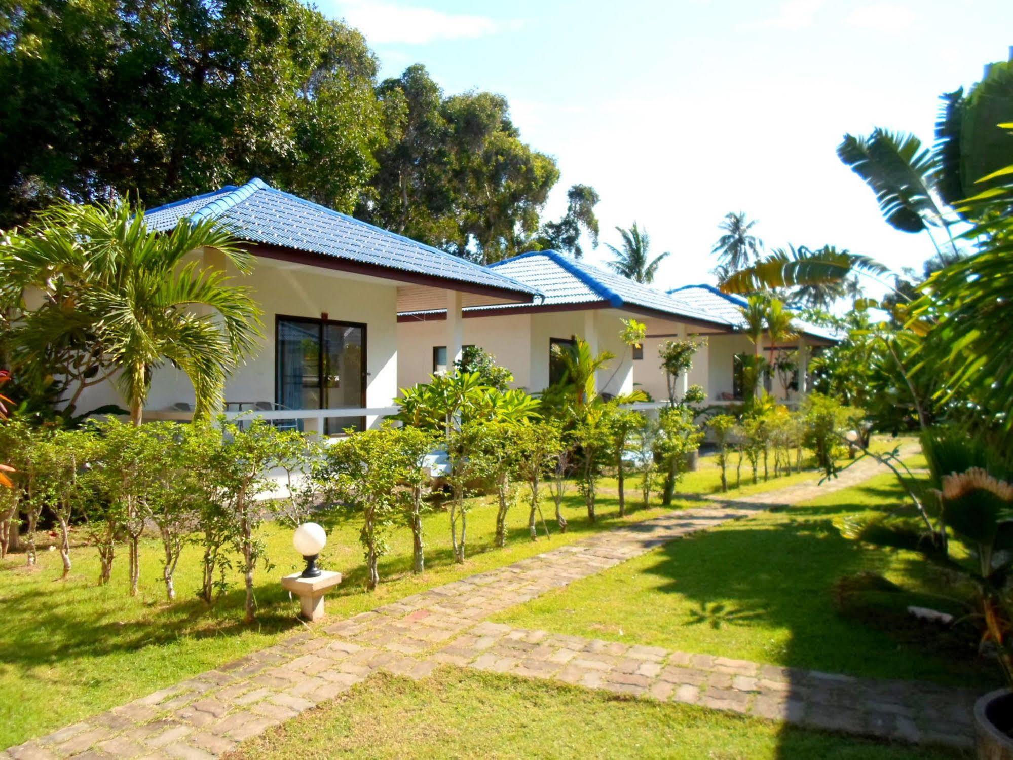 Baan Kuasakul Resort Mae Nam Exteriör bild