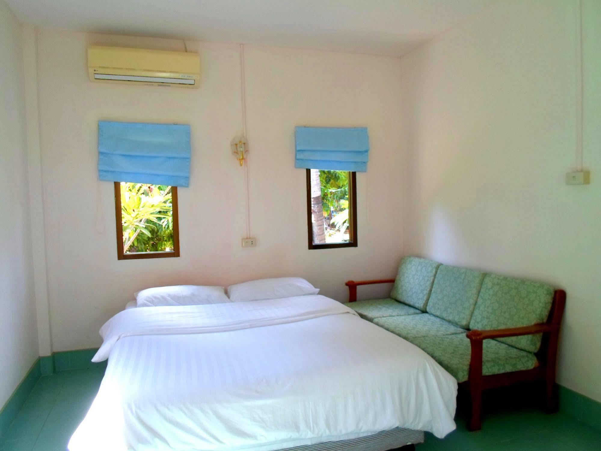 Baan Kuasakul Resort Mae Nam Exteriör bild