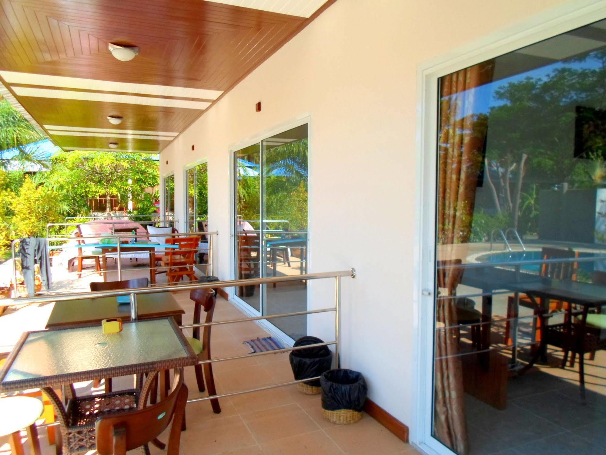 Baan Kuasakul Resort Mae Nam Exteriör bild