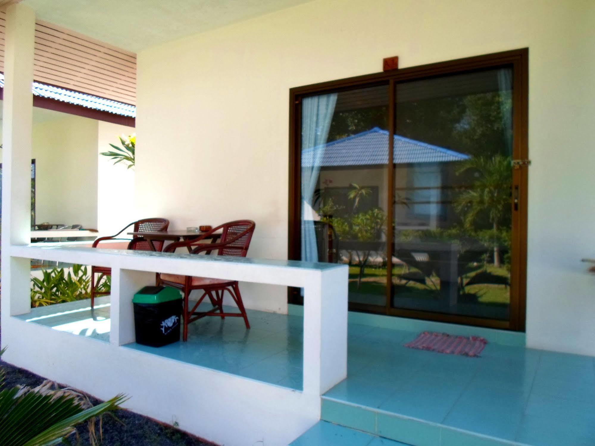 Baan Kuasakul Resort Mae Nam Exteriör bild