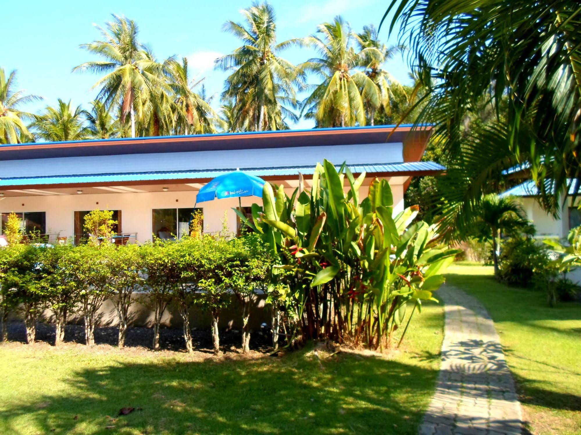 Baan Kuasakul Resort Mae Nam Exteriör bild