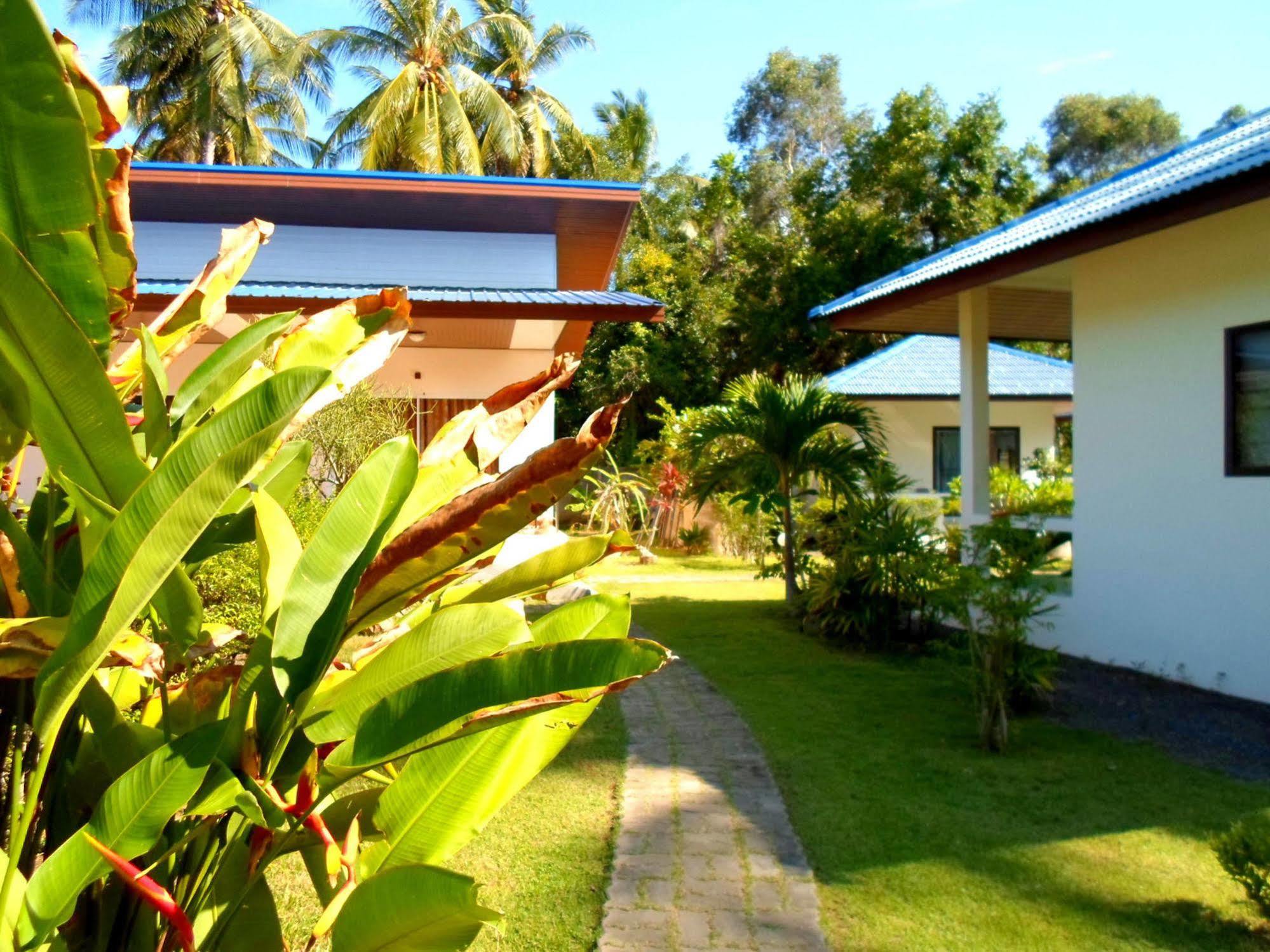 Baan Kuasakul Resort Mae Nam Exteriör bild
