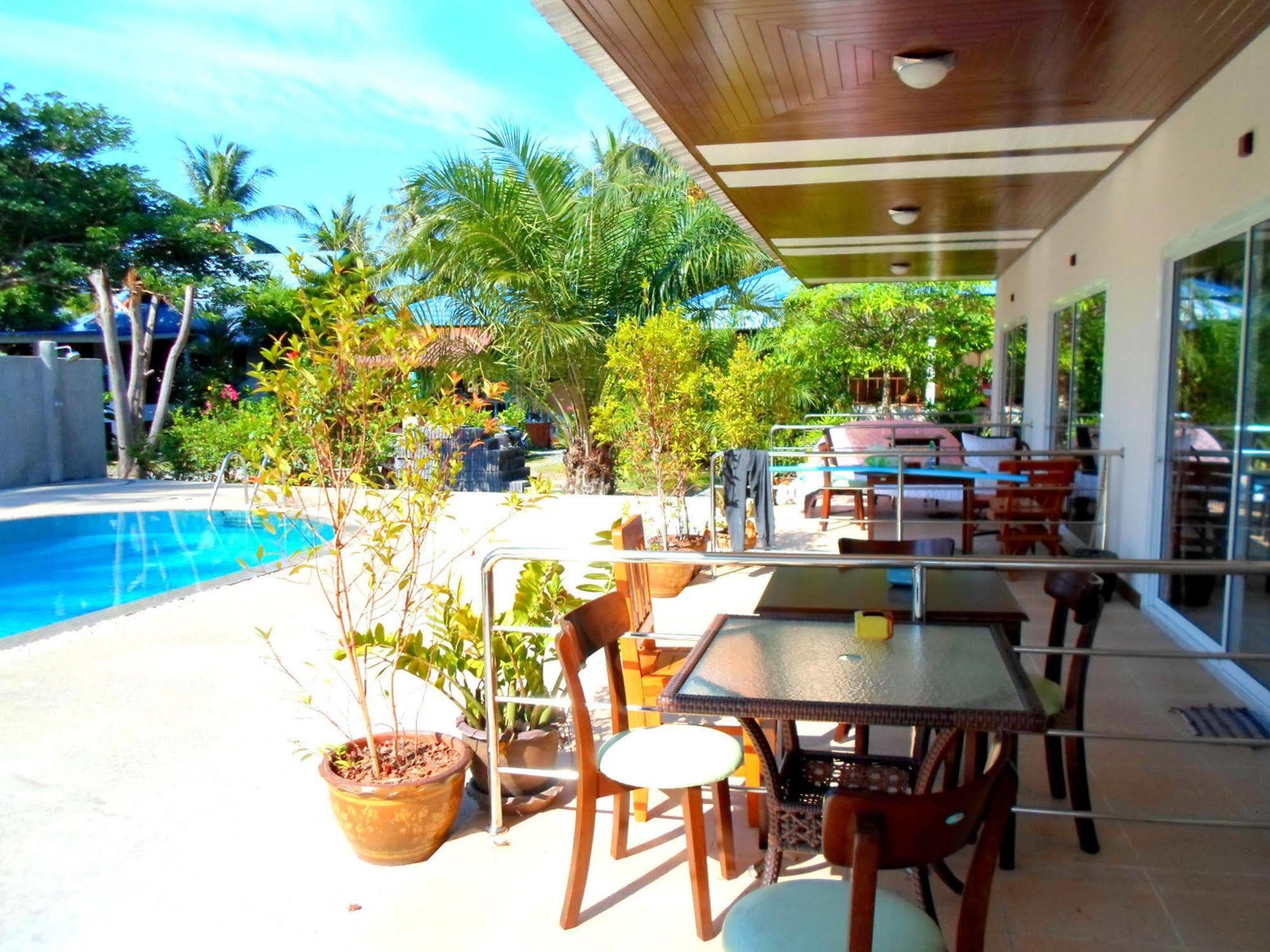 Baan Kuasakul Resort Mae Nam Exteriör bild