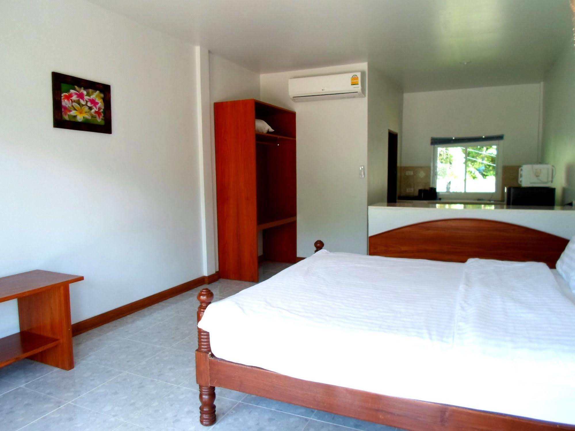 Baan Kuasakul Resort Mae Nam Exteriör bild