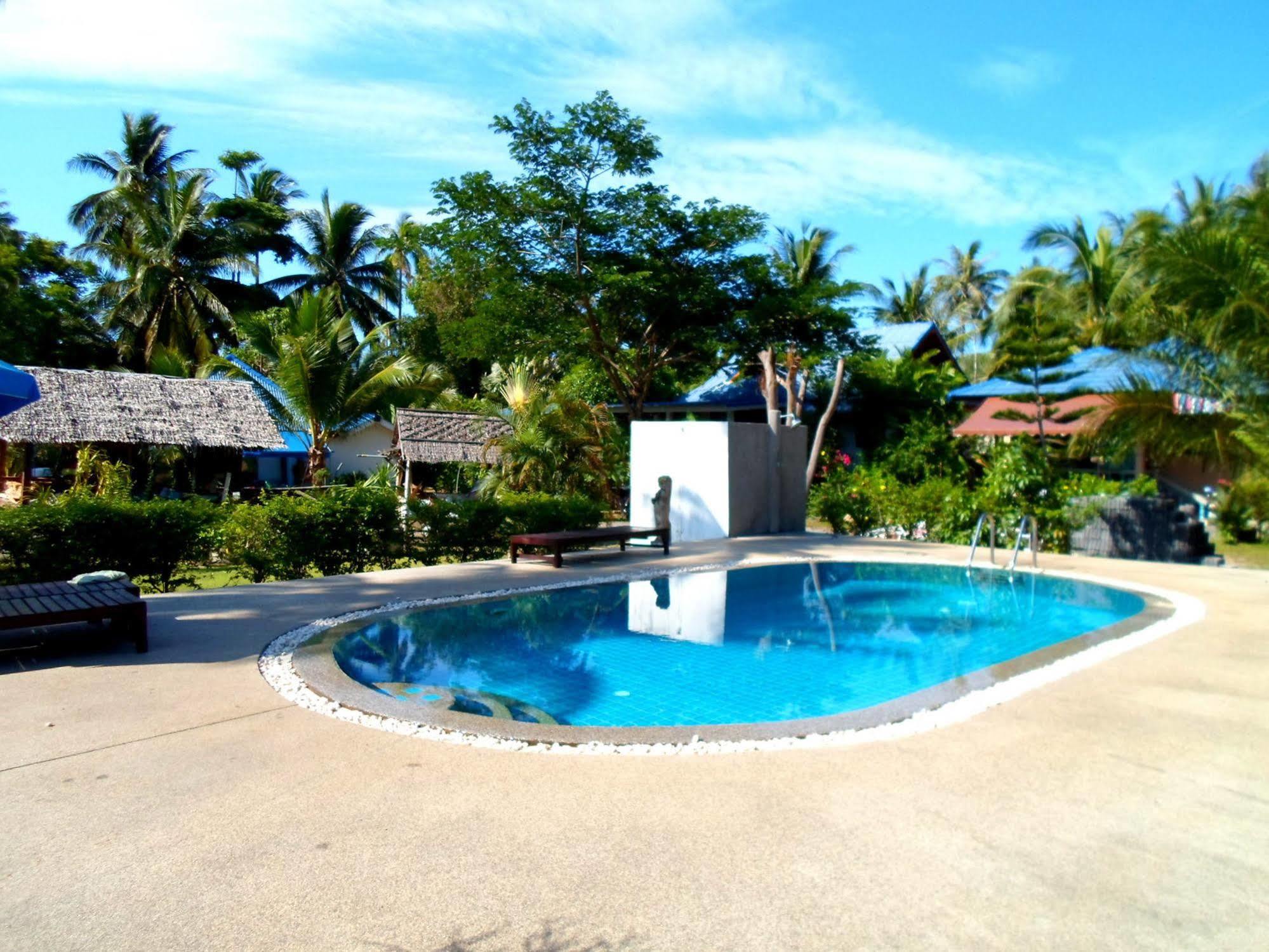 Baan Kuasakul Resort Mae Nam Exteriör bild