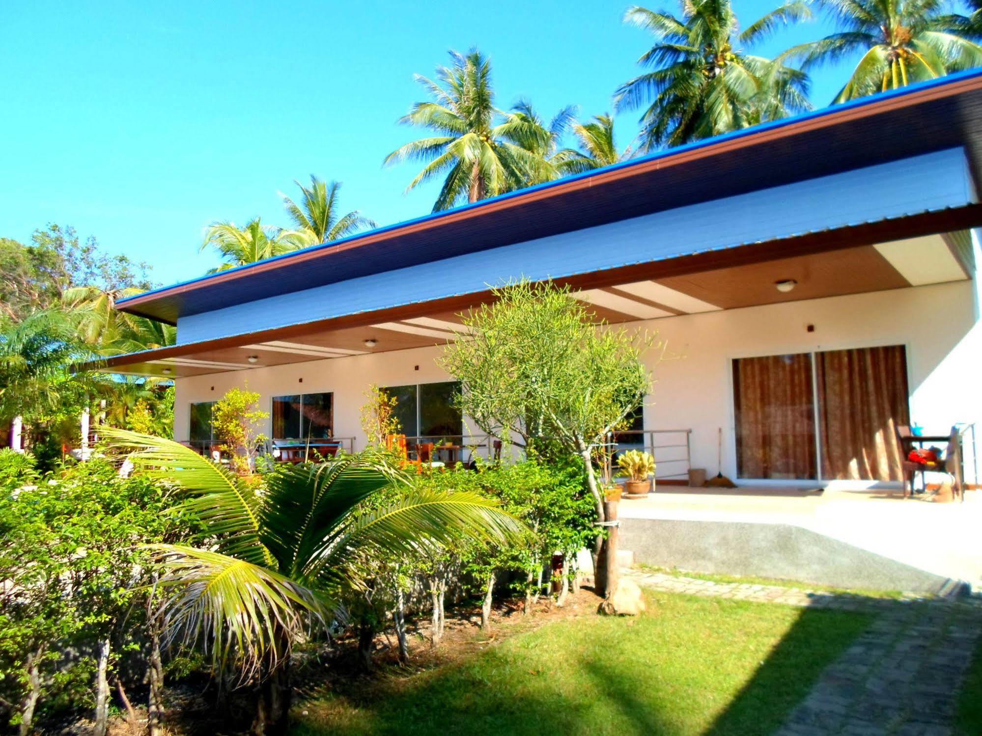 Baan Kuasakul Resort Mae Nam Exteriör bild