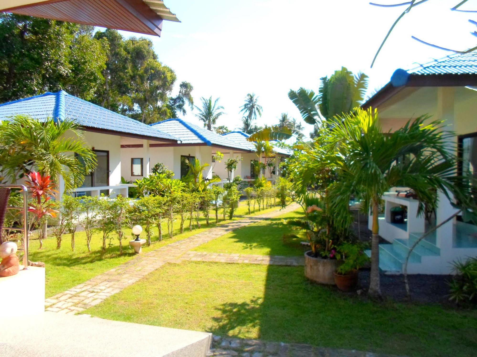 Baan Kuasakul Resort Mae Nam Exteriör bild