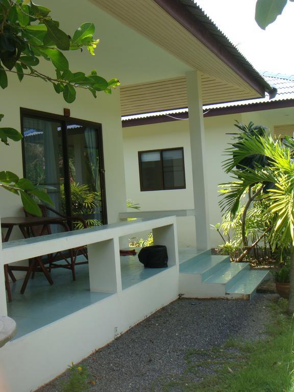 Baan Kuasakul Resort Mae Nam Exteriör bild