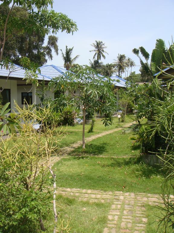 Baan Kuasakul Resort Mae Nam Exteriör bild