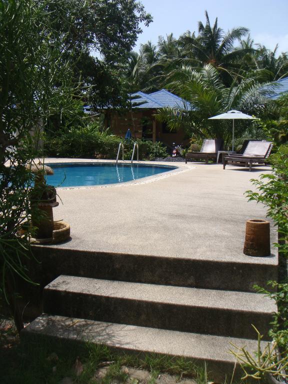 Baan Kuasakul Resort Mae Nam Exteriör bild