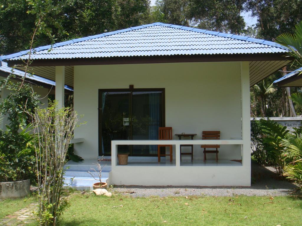 Baan Kuasakul Resort Mae Nam Exteriör bild