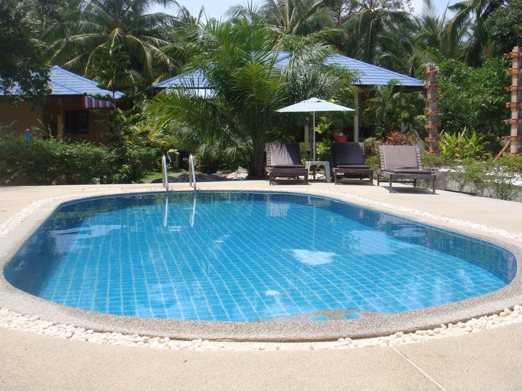 Baan Kuasakul Resort Mae Nam Exteriör bild